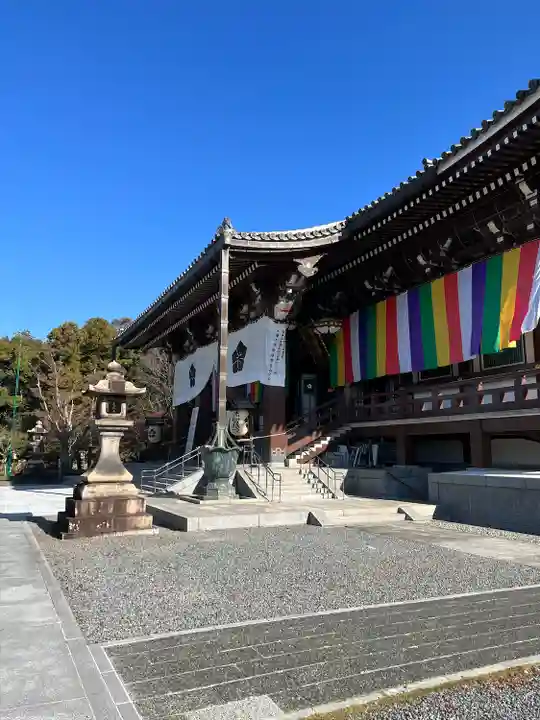 智積院の本殿・本堂