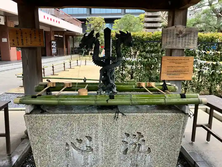 豊川稲荷東京別院(東京都)