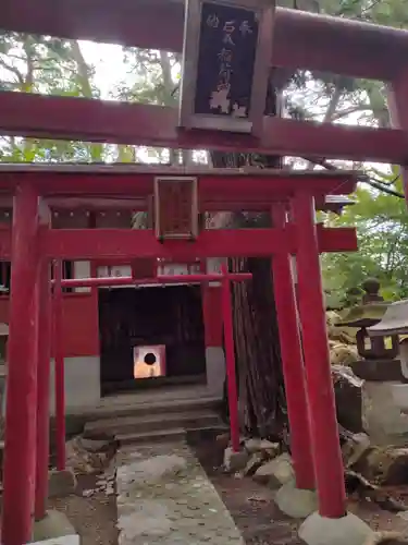 石森稲荷神社(福島県)