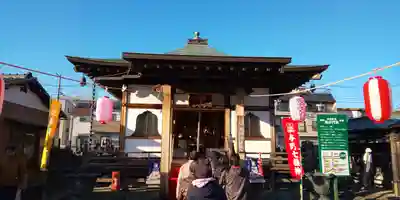 鈴谷大堂の本殿・本堂