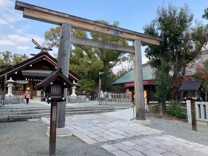 和泉國一之宮 大鳥大社(大阪府)