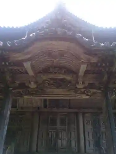 正福寺の本殿・本堂