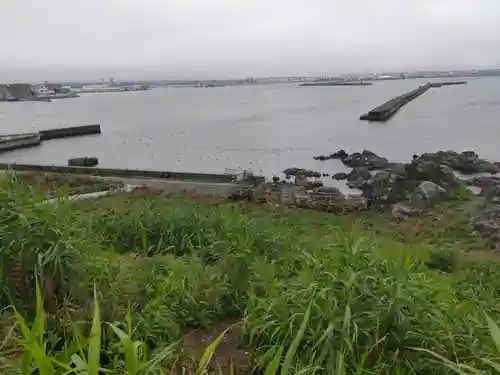 蕪嶋神社(青森県)