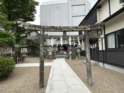 御釜神社(宮城県)