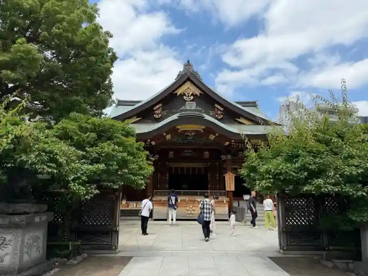 湯島天満宮(東京都)