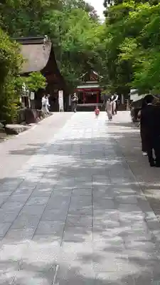 大縣神社のその他建物