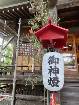 大鏑神社のその他建物