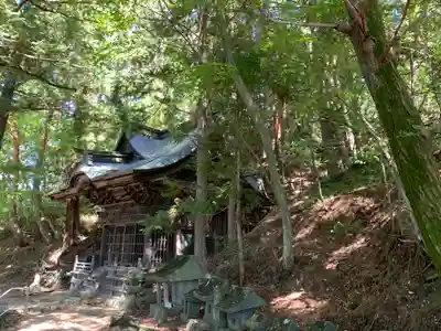 足長神社(長野県)