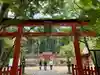 大原野神社の鳥居