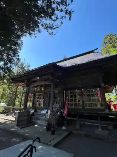 高司神社〜むすびの神の鎮まる社〜(福島県)