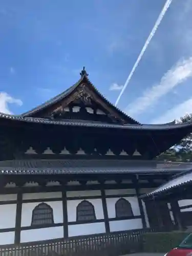 相国寺（相国承天禅寺）の本殿