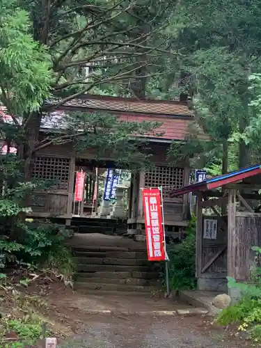 普門寺(山形県)