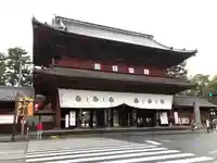 増上寺の本殿・本堂
