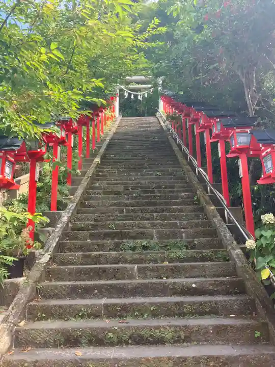 遠見岬神社(千葉県)