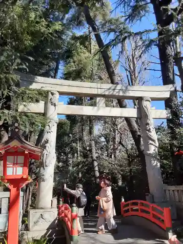 馬橋稲荷神社(東京都)