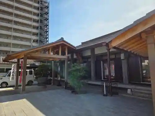 太平寺の本殿・本堂