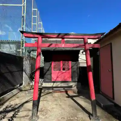 御林稲荷神社（駒込天祖神社境外末社）(東京都)