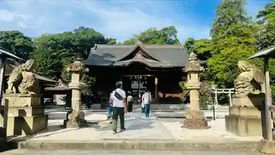 松江神社(島根県)