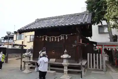 薬師神社(埼玉県)