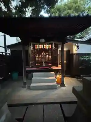 古地老稲荷神社(東京都)