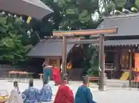 阿佐ヶ谷神明宮(東京都)