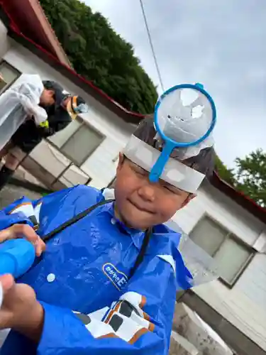 成田山瀧泉寺(北海道)