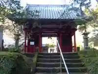 小松寺の山門・神門