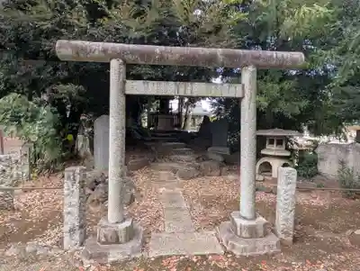 下総野田愛宕神社(千葉県)