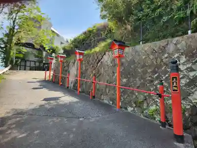 宝塚神社(兵庫県)