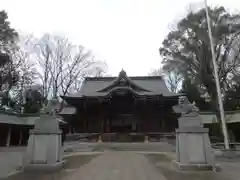 荻窪八幡神社の本殿