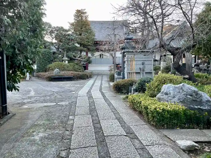 安立寺(東京都)
