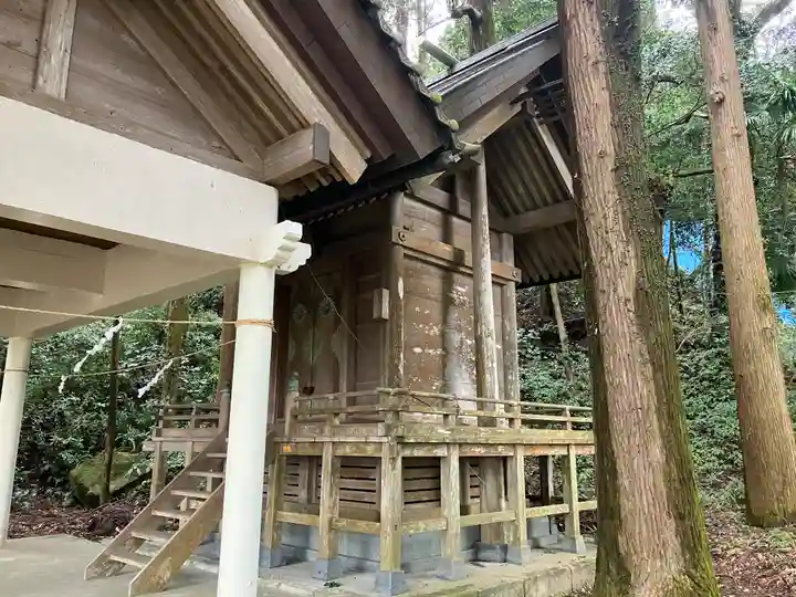 卑弥呼神社(鹿児島県)