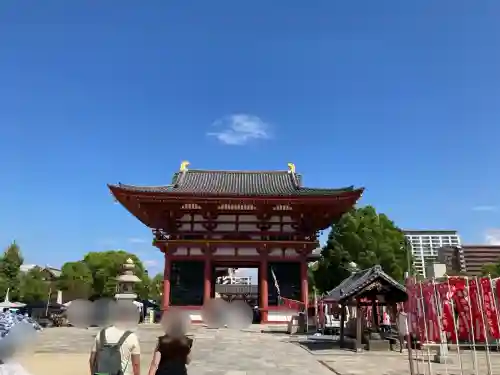 四天王寺(大阪府)