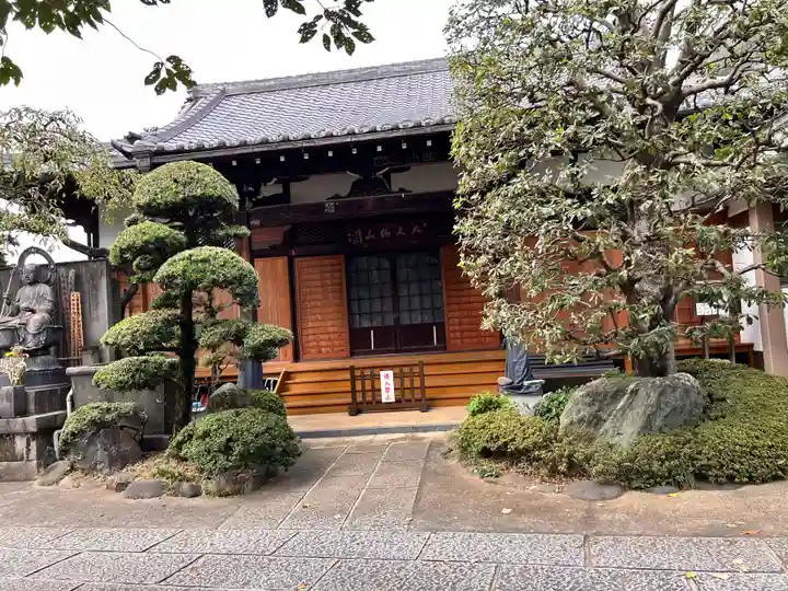 永福寺(東京都)