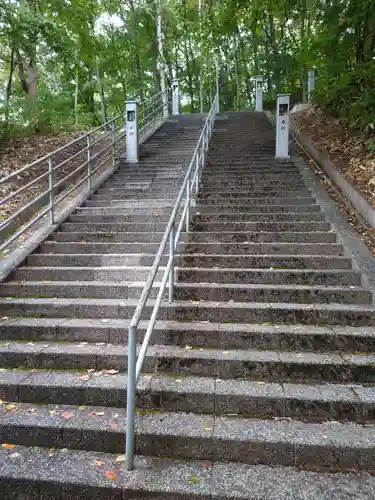 鷹栖神社のその他建物
