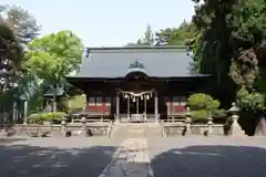 豊景神社の本殿