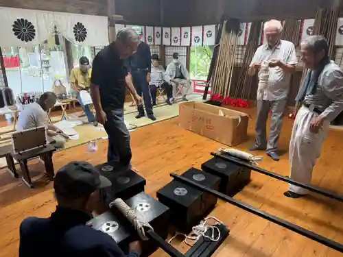 美奈宜神社(福岡県)