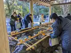 大山祇神社(伊勢神宮内宮)(三重県)