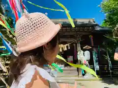 滑川神社 - 仕事と子どもの守り神の体験その他