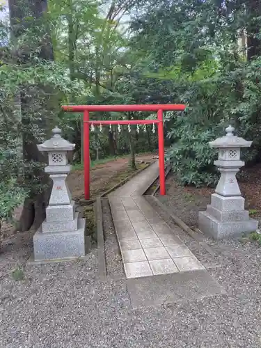 谷保天満宮(東京都)