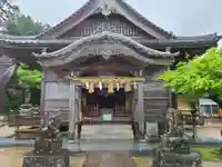 白山神社(福岡県)