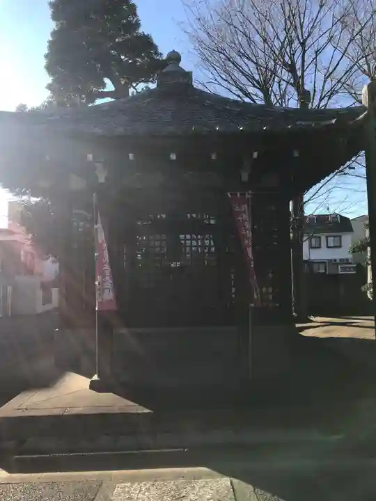 泉沢寺(神奈川県)