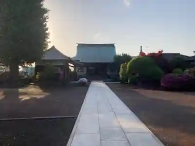 実台寺(茨城県)