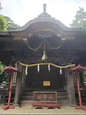 第六天神社(東京都)