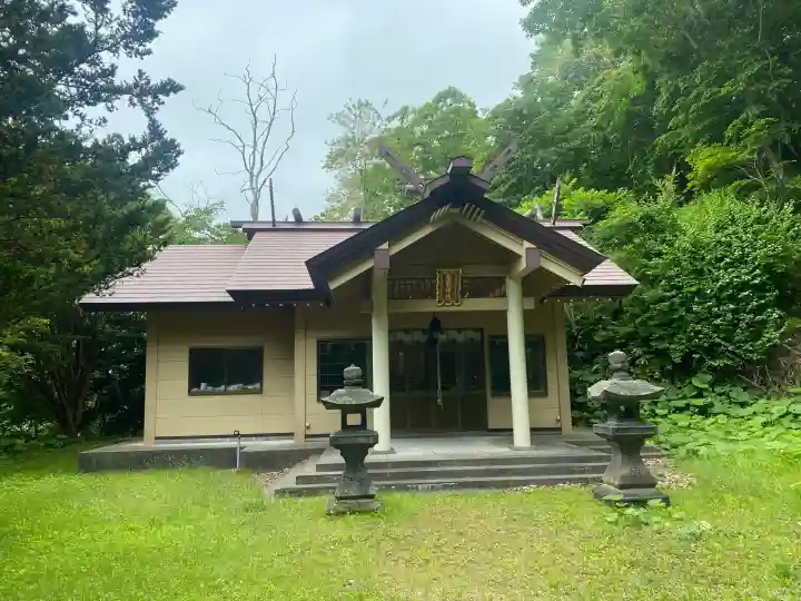 登別神社(北海道)