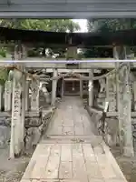 東葛城神社(大阪府)