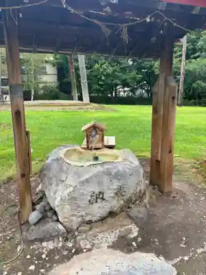 川湯神社(北海道)