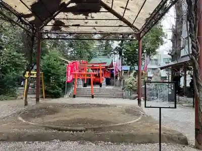 田無神社(東京都)