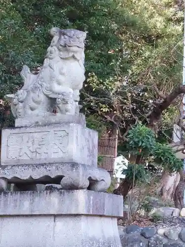 矢奈比賣神社（見付天神）(静岡県)