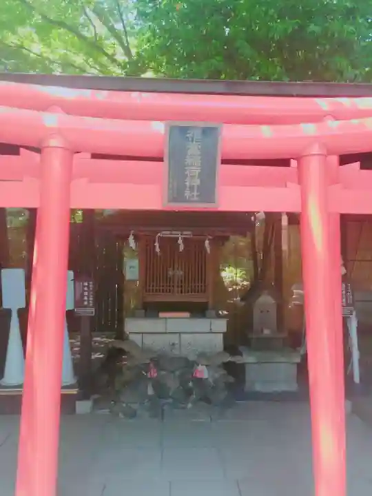 愛宕神社の鳥居